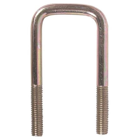 Infinite International Infinite Innovations UU562020 2 in. Square Trailer Axles U-Bolt Kit 180966